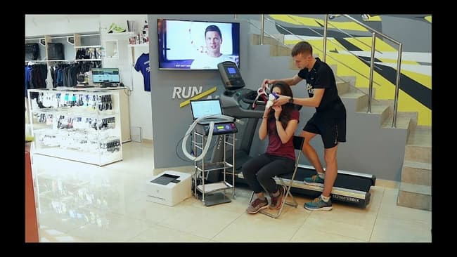 Функциональное тестирование в состоянии покоя в Runlab